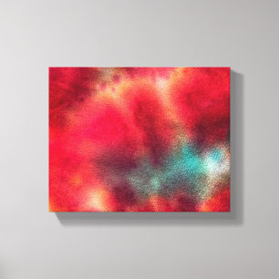 Lienzo Tye Dye #4
