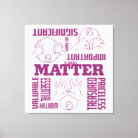 U y yo importan - Diseño de potenciación de ASL