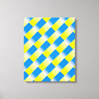 Ucrania azul y amarilla inspiró la guerra de paz c