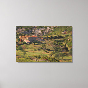 Lienzo UE, Francia, Provenza, Bouches, du, Rhone, 5