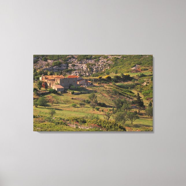 Lienzo UE, Francia, Provenza, Bouches, du, Rhone, 5 (Anverso)