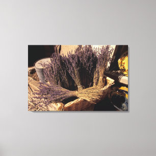 Lienzo UE, Francia, Provenza, Bouches, du, Rhone, Les 2