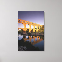 UE, Francia, Provenza, Gard, Pont du Gard. 4
