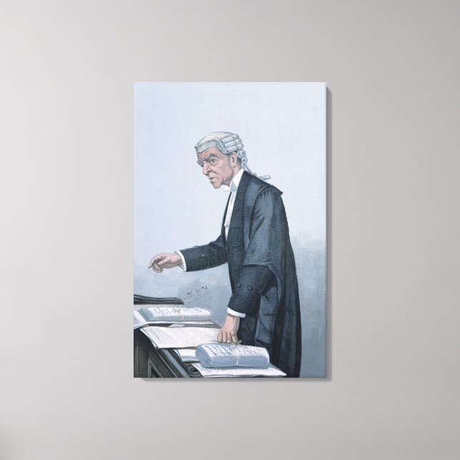 Lienzo Ulsterman KC (Anverso)