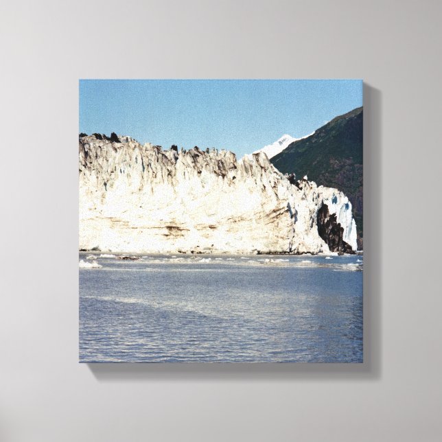 Lienzo Última Nieve (Anverso)