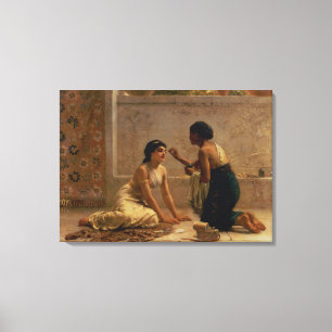 Lienzo Un antiguo Personalizado