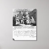 Un billete de suscripción para 'A Harlot's