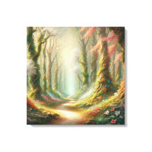 Un bosque susurrador: el encanto develado