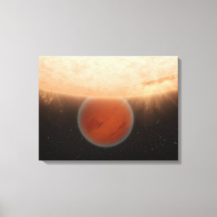 Lienzo Un concepto de los artisti