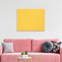 Un cuadrado amarillo con un borde blanco limpio, c