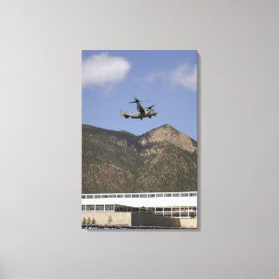 Lienzo Un CV-22 Osprey