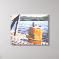 Un día en el lago 1996