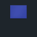 Lienzo Un fondo azul vibrante con un cuadrado blanco limp<br><div class="desc">Este diseño moderno y de moda presenta un vibrante fondo azul con un cuadrado blanco limpio situado en el centro,  lo que crea una sensación de simplicidad y claridad. Los colores contrastantes son llamativos y elegantes,  lo que lo convierte en una adición perfecta a cualquier espacio de inspiración minimalista.</div>