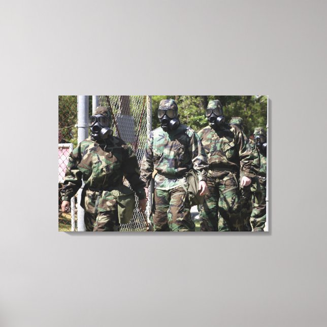 Lienzo Un grupo de participantes del Desafío Solar (Anverso)