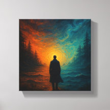 Un hombre entre mundos