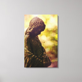 Lienzo Un Lugar Para Reflexionar