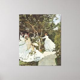 Lienzo Un molino de viento en Zaandam Claude Monet