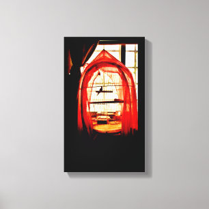 Lienzo Un momento tranquilo