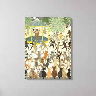 Lienzo Un nuevo comienzo en 2013