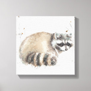 Lienzo Un paseo X del arbolado