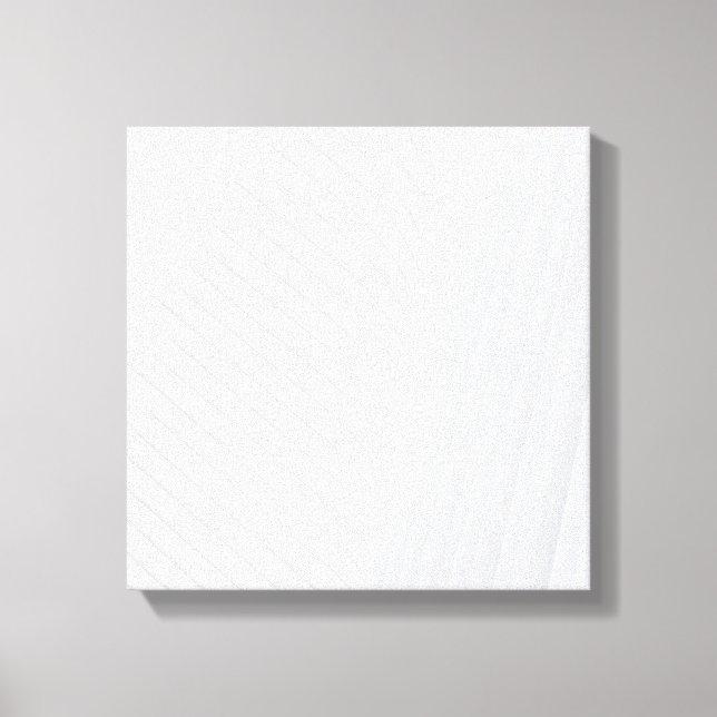 Lienzo Un patrón de rayas blancas conformado por fachada  (Anverso)