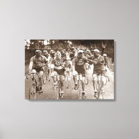 Un retrato íntimo El Tour de Francia años 20 