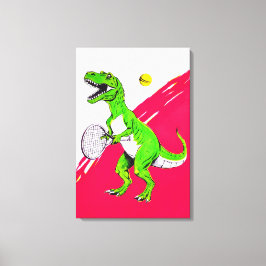 Lienzo un segundo antes del 24