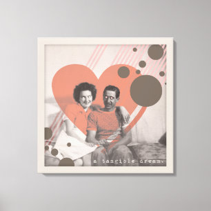 Lienzo un sueño tangible