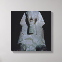 Una esfinge de la reina Hatshepsut