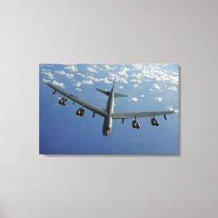 Lienzo Una fuerza aérea de los E.E.U.U.B-52