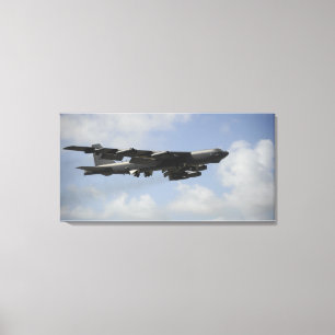 Lienzo Una fuerza aérea de los E.E.U.U.B-52