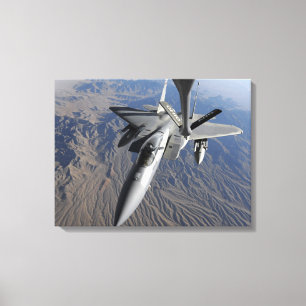 Lienzo Una fuerza aérea de los E.E.U.U.F-15 Eagle