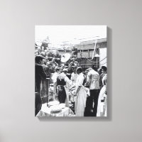 Una operación en el hospital Charing Cross