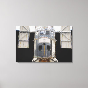 Lienzo Una porción del telescopio espacial de Hubble