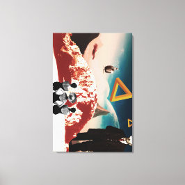 Lienzo Una realidad alternativa 2