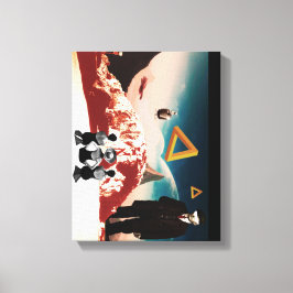 Lienzo Una realidad alternativa 2