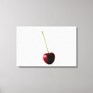 Lienzo Una waccna de cereza dulce 24x16 (60x40cm)