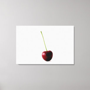 Lienzo Una wacna de cereza dulce de 36x24 (90x60cm)