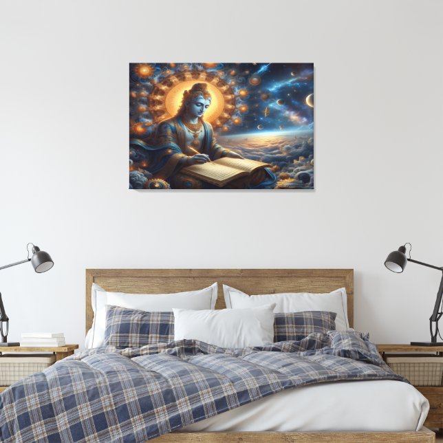 Lienzo Unconditional (Insitu(Dormitorio))