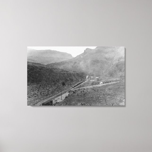 Lienzo Unión Norte, Oregon Birds Ver Fotografía (Anverso)