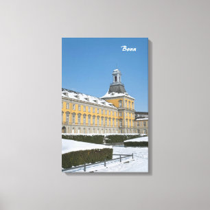 Lienzo Universidad de Bonn