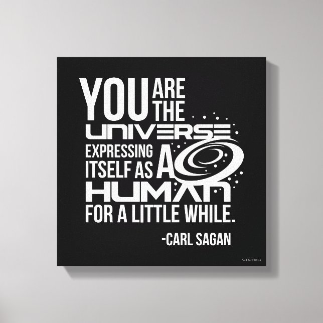 Lienzo Universo Humano (Anverso)