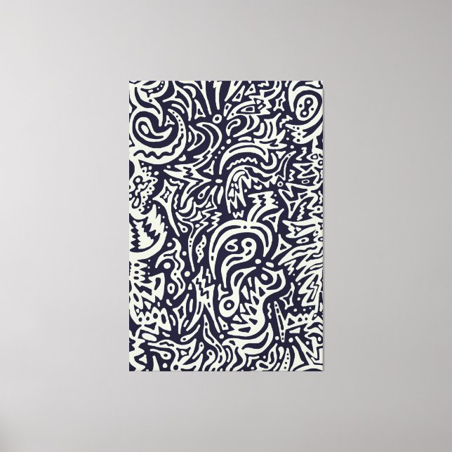 Lienzo Untitled '26 (Anverso)