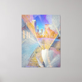 Lienzo Urbanismo Resumen