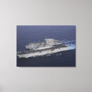 Lienzo USS Kearsarge