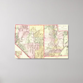 Lienzo Utah, Nevada 2