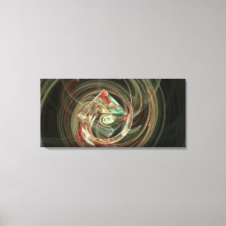 Lienzo V. U. O. y Fields #009_III por Kyrylo Glivin