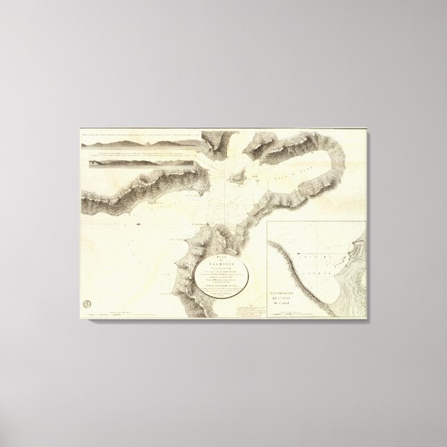 Lienzo Valdivia (Anverso)