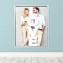 Valentine’s Gift – Romantic Wall Art for Couples