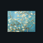 Lienzo Van Gogh Almond Blossoms Canvas<br><div class="desc">Flores de almendras envueltas tela por Vincent van Gogh.</div>